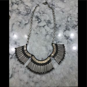 Stella & Dot reversible necklace